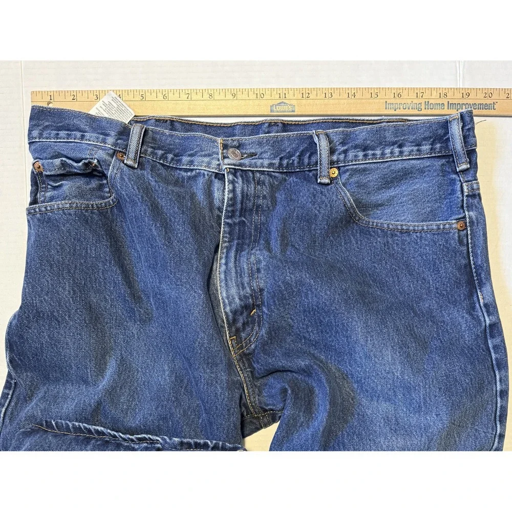 LEVI'S‎ 517 - Men's Bootcut Denim Blue Jeans - Size 40x30